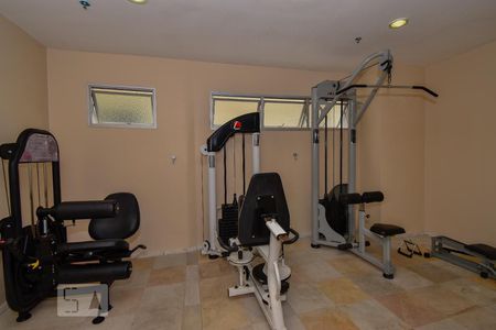 Apartamento para alugar com 87m², 2 quartos e 1 vagaÁrea comum - Academia