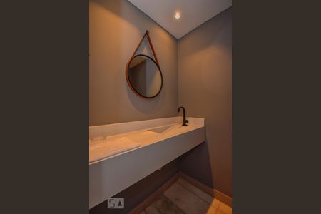 Apartamento para alugar com 87m², 2 quartos e 1 vagaLavabo