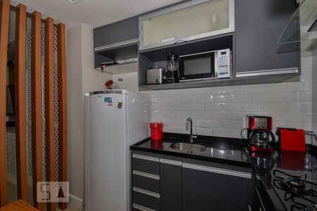 Apartamento para alugar com 87m², 2 quartos e 1 vagaCozinha