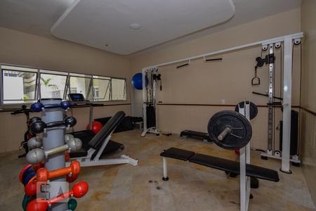 Apartamento para alugar com 87m², 2 quartos e 1 vagaÁrea comum - Academia