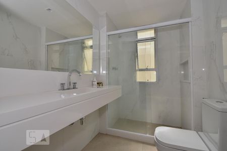 Apartamento para alugar com 87m², 2 quartos e 1 vagaBanheiro