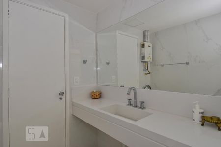 Apartamento para alugar com 87m², 2 quartos e 1 vagaBanheiro