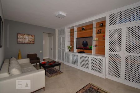 Sala de apartamento para alugar com 2 quartos, 87m² em Ipanema, Rio de Janeiro