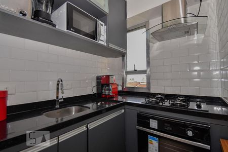 Apartamento para alugar com 87m², 2 quartos e 1 vagaCozinha