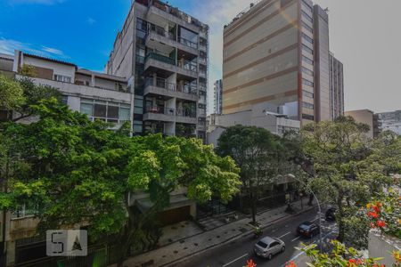 Apartamento para alugar com 87m², 2 quartos e 1 vagaVista da Área comum