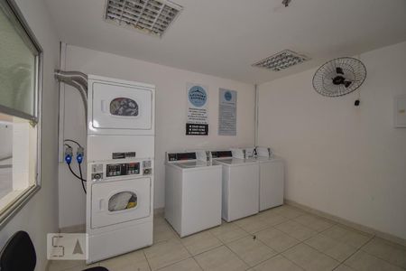 Apartamento para alugar com 87m², 2 quartos e 1 vagaLavanderia