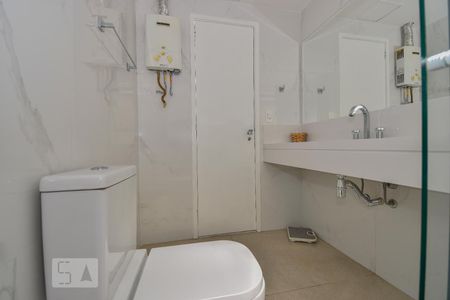 Apartamento para alugar com 87m², 2 quartos e 1 vagaBanheiro