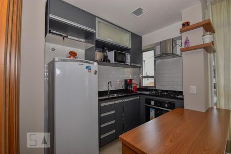 Apartamento para alugar com 87m², 2 quartos e 1 vagaCozinha