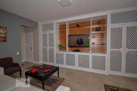 Sala de apartamento para alugar com 2 quartos, 87m² em Ipanema, Rio de Janeiro