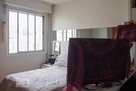 Quarto  de apartamento à venda com 1 quarto, 50m² em Bela Vista, São Paulo