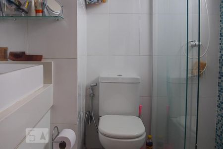 Banheiro/Suíte de apartamento à venda com 1 quarto, 50m² em Bela Vista, São Paulo