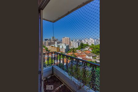 Varanda da Sala de apartamento à venda com 2 quartos, 75m² em Inga, Niterói
