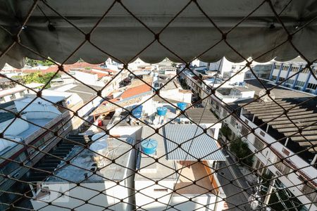 Vista Quarto de kitnet/studio à venda com 1 quarto, 35m² em Cachambi, Rio de Janeiro