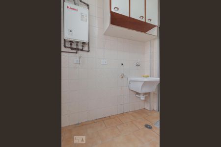 Apartamento à venda com 103m², 3 quartos e 2 vagasÁrea de serviço