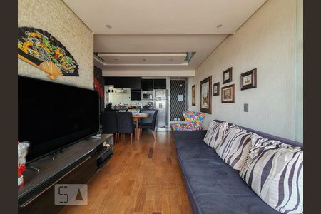 Sala de apartamento para alugar com 3 quartos, 176m² em Vila Vermelha, São Paulo