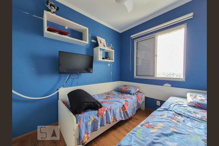 Quarto 2 de apartamento à venda com 3 quartos, 111m² em Vila Vermelha, São Paulo