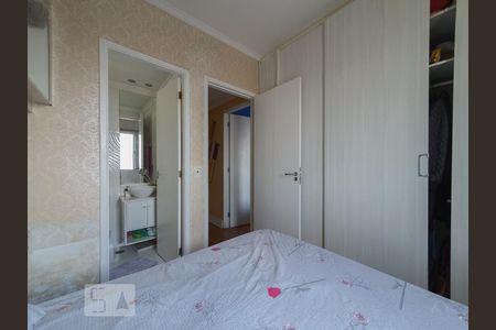 Suíte de apartamento à venda com 3 quartos, 111m² em Vila Vermelha, São Paulo