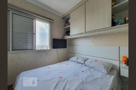 Suíte de apartamento à venda com 3 quartos, 111m² em Vila Vermelha, São Paulo