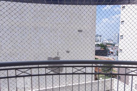 Vista Varanda Sala de apartamento à venda com 2 quartos, 65m² em Perdizes, São Paulo
