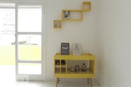 Sala de kitnet/studio à venda com 1 quarto, 45m² em Barra Funda, São Paulo