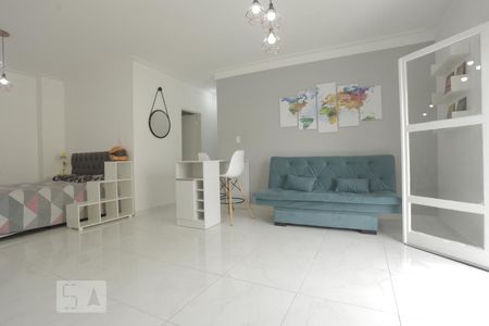Sala de kitnet/studio à venda com 1 quarto, 45m² em Barra Funda, São Paulo
