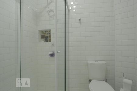 Studio à venda com 45m², 1 quarto e sem vagaBanheiro