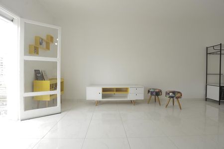 Sala de kitnet/studio à venda com 1 quarto, 45m² em Barra Funda, São Paulo