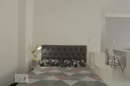 Quarto de kitnet/studio à venda com 1 quarto, 45m² em Barra Funda, São Paulo