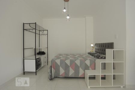 Quarto de kitnet/studio à venda com 1 quarto, 45m² em Barra Funda, São Paulo