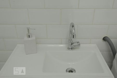 Studio à venda com 45m², 1 quarto e sem vagaBanheiro