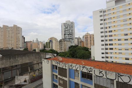 Studio à venda com 45m², 1 quarto e sem vagaVista