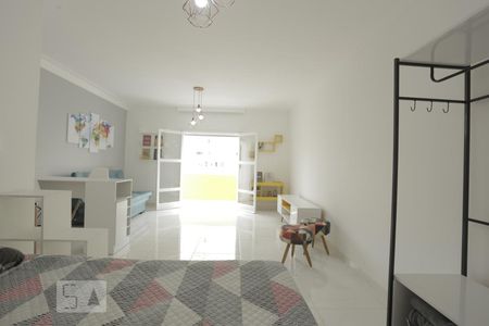 Quarto de kitnet/studio à venda com 1 quarto, 45m² em Barra Funda, São Paulo