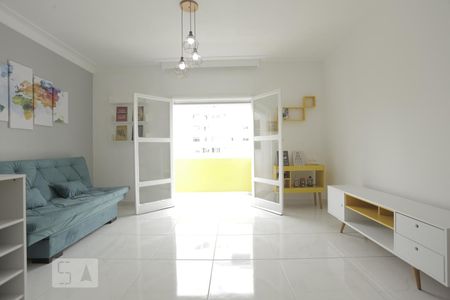 Sala de kitnet/studio à venda com 1 quarto, 45m² em Barra Funda, São Paulo