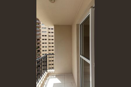 Varanda de apartamento à venda com 2 quartos, 53m² em Vila Andrade, São Paulo