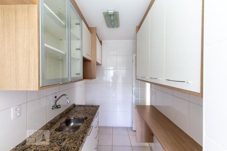 Apartamento à venda com 53m², 2 quartos e 2 vagasCozinha - Armários