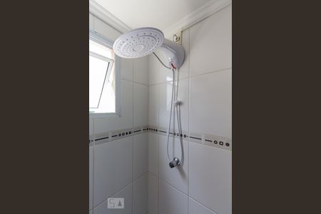 Banheiro de apartamento à venda com 2 quartos, 53m² em Vila Andrade, São Paulo