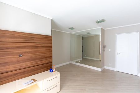 Sala de apartamento à venda com 2 quartos, 53m² em Vila Andrade, São Paulo