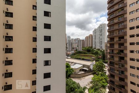 Vista de apartamento à venda com 2 quartos, 53m² em Vila Andrade, São Paulo
