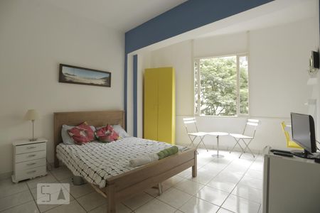 Kitnet de kitnet/studio para alugar com 1 quarto, 24m² em República, São Paulo