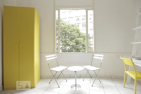 Kitnet de kitnet/studio para alugar com 1 quarto, 24m² em República, São Paulo