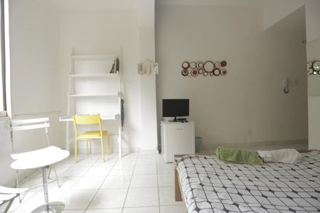 Kitnet de kitnet/studio para alugar com 1 quarto, 24m² em República, São Paulo