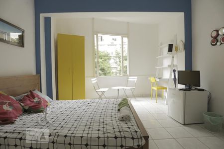 Kitnet de kitnet/studio para alugar com 1 quarto, 24m² em República, São Paulo