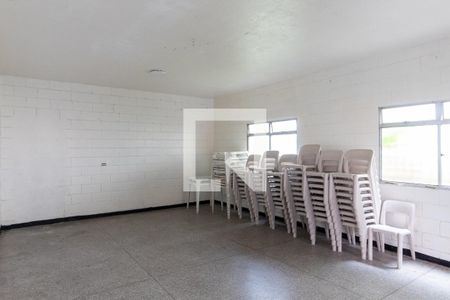 Apartamento para alugar com 75m², 2 quartos e 1 vagaÁrea comum - Salão de festas