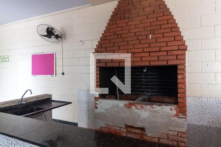 Apartamento para alugar com 75m², 2 quartos e 1 vagaÁrea comum - Churrasqueira