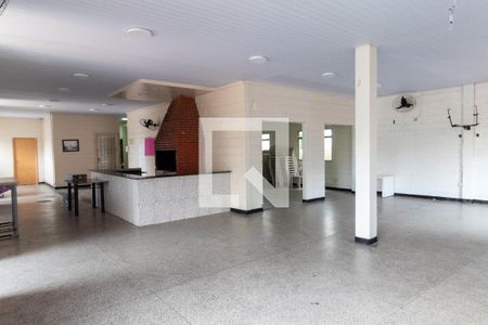 Apartamento para alugar com 75m², 2 quartos e 1 vagaÁrea comum - Salão de festas