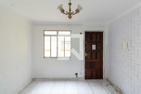Sala de apartamento para alugar com 2 quartos, 75m² em Vila Sílvia, São Paulo