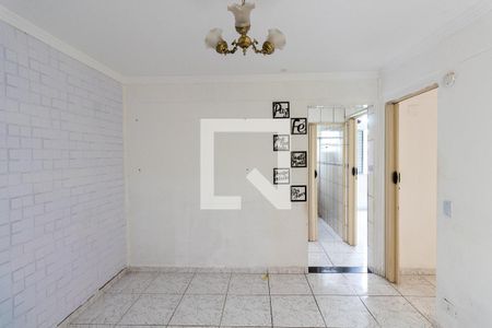 Sala de apartamento para alugar com 2 quartos, 75m² em Vila Sílvia, São Paulo