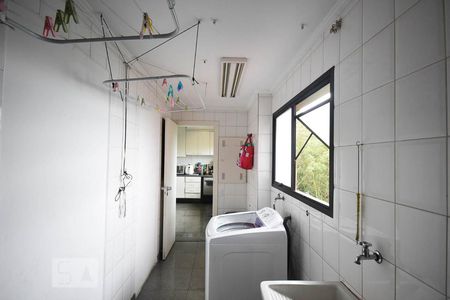 Apartamento à venda com 291m², 4 quartos e 4 vagasÁrea de Serviço