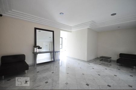 Apartamento à venda com 291m², 4 quartos e 4 vagasHall Social