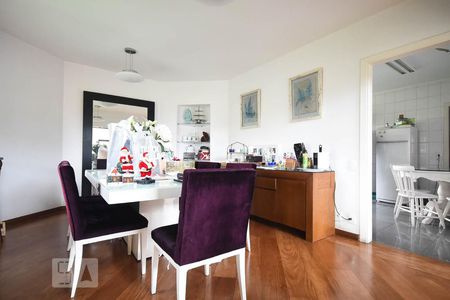 Sala de Jantar de apartamento à venda com 4 quartos, 291m² em Paraíso do Morumbi, São Paulo
